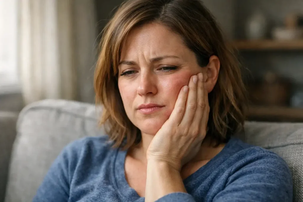 درد پس از ایمپلنت چقدر طول می کشه